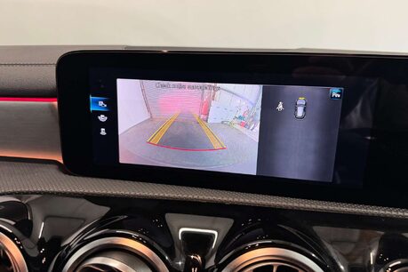 Mercedes-Benz CLA Class 2.0 CLA220d AMG Line (Premium 2) Shooting Brake 5dr Diesel 8G-DCT Euro 6 (s 40