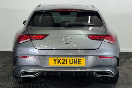 Mercedes-Benz CLA Class 2.0 CLA220d AMG Line (Premium 2) Shooting Brake 5dr Diesel 8G-DCT Euro 6 (s 6