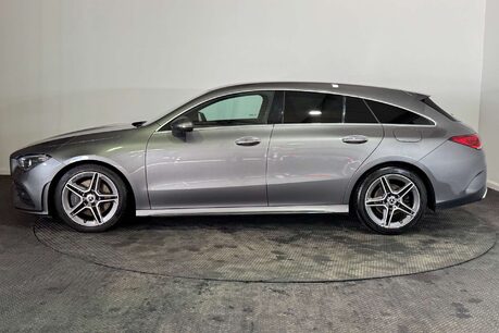 Mercedes-Benz CLA Class 2.0 CLA220d AMG Line (Premium 2) Shooting Brake 5dr Diesel 8G-DCT Euro 6 (s 4