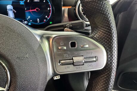 Mercedes-Benz CLA Class 2.0 CLA220d AMG Line (Premium 2) Shooting Brake 5dr Diesel 8G-DCT Euro 6 (s 26