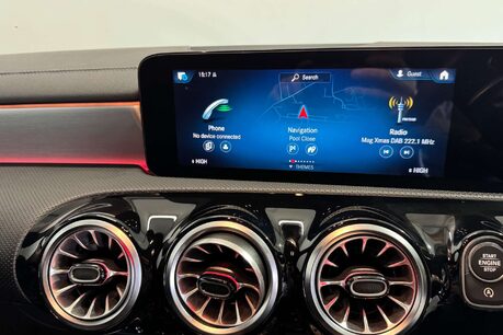 Mercedes-Benz CLA Class 2.0 CLA220d AMG Line (Premium 2) Shooting Brake 5dr Diesel 8G-DCT Euro 6 (s 37