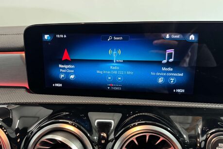 Mercedes-Benz CLA Class 2.0 CLA220d AMG Line (Premium 2) Shooting Brake 5dr Diesel 8G-DCT Euro 6 (s 43