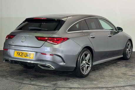 Mercedes-Benz CLA Class 2.0 CLA220d AMG Line (Premium 2) Shooting Brake 5dr Diesel 8G-DCT Euro 6 (s 7