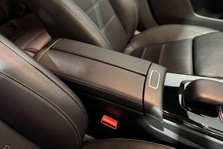 Mercedes-Benz CLA Class 2.0 CLA220d AMG Line (Premium 2) Shooting Brake 5dr Diesel 8G-DCT Euro 6 (s 20