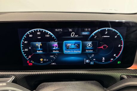 Mercedes-Benz CLA Class 2.0 CLA220d AMG Line (Premium 2) Shooting Brake 5dr Diesel 8G-DCT Euro 6 (s 24