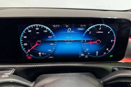 Mercedes-Benz CLA Class 2.0 CLA220d AMG Line (Premium 2) Shooting Brake 5dr Diesel 8G-DCT Euro 6 (s 22