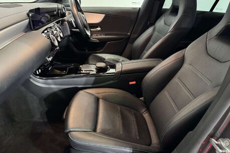 Mercedes-Benz CLA Class 2.0 CLA220d AMG Line (Premium 2) Shooting Brake 5dr Diesel 8G-DCT Euro 6 (s 67