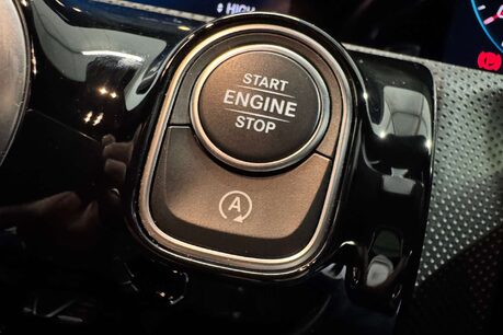 Mercedes-Benz CLA Class 2.0 CLA220d AMG Line (Premium 2) Shooting Brake 5dr Diesel 8G-DCT Euro 6 (s 30