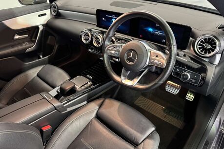 Mercedes-Benz CLA Class 2.0 CLA220d AMG Line (Premium 2) Shooting Brake 5dr Diesel 8G-DCT Euro 6 (s 11