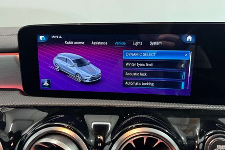 Mercedes-Benz CLA Class 2.0 CLA220d AMG Line (Premium 2) Shooting Brake 5dr Diesel 8G-DCT Euro 6 (s 48