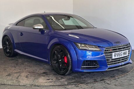 Audi TT 2.0 TFSI Coupe 3dr Petrol S Tronic quattro Euro 6 (s/s) (310 ps) 1