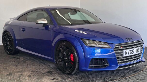 Audi TT 2.0 TFSI Coupe 3dr Petrol S Tronic quattro Euro 6 (s/s) (310 ps) Service History