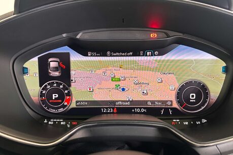 Audi TT 2.0 TFSI Coupe 3dr Petrol S Tronic quattro Euro 6 (s/s) (310 ps) 30