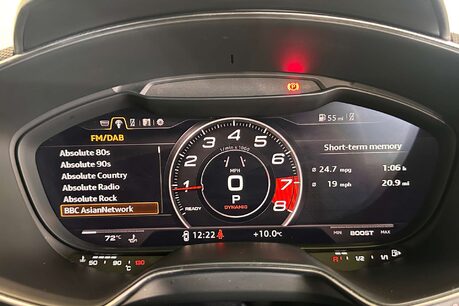 Audi TT 2.0 TFSI Coupe 3dr Petrol S Tronic quattro Euro 6 (s/s) (310 ps) 27