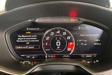 Audi TT 2.0 TFSI Coupe 3dr Petrol S Tronic quattro Euro 6 (s/s) (310 ps) 28