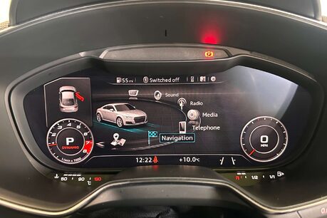 Audi TT 2.0 TFSI Coupe 3dr Petrol S Tronic quattro Euro 6 (s/s) (310 ps) 29