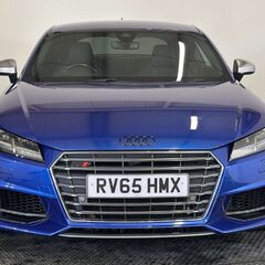 Audi TT 2.0 TFSI Coupe 3dr Petrol S Tronic quattro Euro 6 (s/s) (310 ps) 2