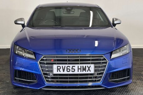 Audi TT 2.0 TFSI Coupe 3dr Petrol S Tronic quattro Euro 6 (s/s) (310 ps) 2