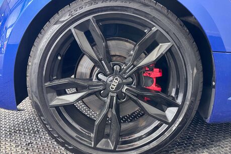 Audi TT 2.0 TFSI Coupe 3dr Petrol S Tronic quattro Euro 6 (s/s) (310 ps) 56