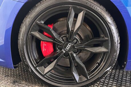 Audi TT 2.0 TFSI Coupe 3dr Petrol S Tronic quattro Euro 6 (s/s) (310 ps) 54