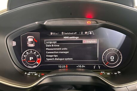 Audi TT 2.0 TFSI Coupe 3dr Petrol S Tronic quattro Euro 6 (s/s) (310 ps) 31