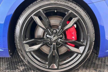 Audi TT 2.0 TFSI Coupe 3dr Petrol S Tronic quattro Euro 6 (s/s) (310 ps) 55