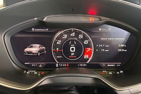 Audi TT 2.0 TFSI Coupe 3dr Petrol S Tronic quattro Euro 6 (s/s) (310 ps) 24