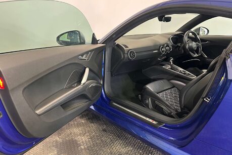 Audi TT 2.0 TFSI Coupe 3dr Petrol S Tronic quattro Euro 6 (s/s) (310 ps) 49