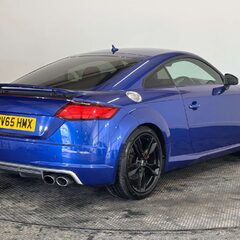 Audi TT 2.0 TFSI Coupe 3dr Petrol S Tronic quattro Euro 6 (s/s) (310 ps) 7