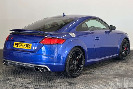 Audi TT 2.0 TFSI Coupe 3dr Petrol S Tronic quattro Euro 6 (s/s) (310 ps) 7