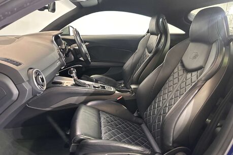 Audi TT 2.0 TFSI Coupe 3dr Petrol S Tronic quattro Euro 6 (s/s) (310 ps) 51