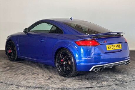Audi TT 2.0 TFSI Coupe 3dr Petrol S Tronic quattro Euro 6 (s/s) (310 ps) 5