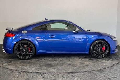 Audi TT 2.0 TFSI Coupe 3dr Petrol S Tronic quattro Euro 6 (s/s) (310 ps) 8