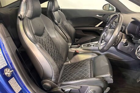 Audi TT 2.0 TFSI Coupe 3dr Petrol S Tronic quattro Euro 6 (s/s) (310 ps) 14
