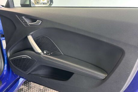 Audi TT 2.0 TFSI Coupe 3dr Petrol S Tronic quattro Euro 6 (s/s) (310 ps) 10