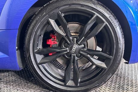Audi TT 2.0 TFSI Coupe 3dr Petrol S Tronic quattro Euro 6 (s/s) (310 ps) 53