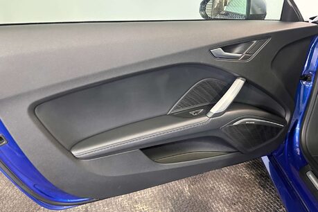 Audi TT 2.0 TFSI Coupe 3dr Petrol S Tronic quattro Euro 6 (s/s) (310 ps) 50