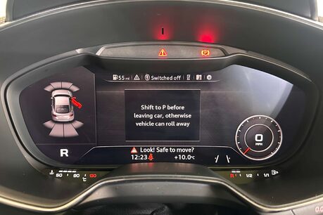 Audi TT 2.0 TFSI Coupe 3dr Petrol S Tronic quattro Euro 6 (s/s) (310 ps) 32