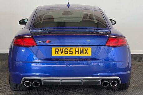 Audi TT 2.0 TFSI Coupe 3dr Petrol S Tronic quattro Euro 6 (s/s) (310 ps) 6
