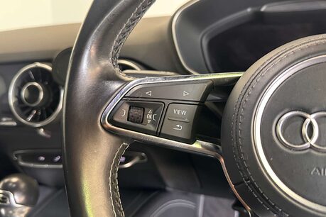 Audi TT 2.0 TFSI Coupe 3dr Petrol S Tronic quattro Euro 6 (s/s) (310 ps) 21