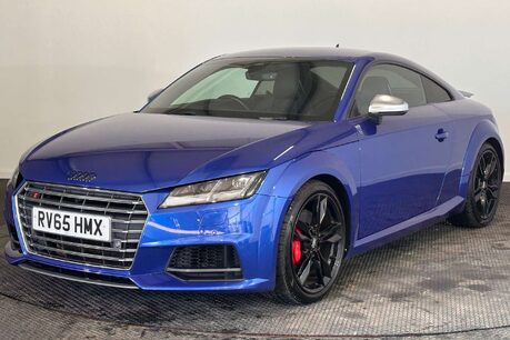 Audi TT 2.0 TFSI Coupe 3dr Petrol S Tronic quattro Euro 6 (s/s) (310 ps) 3