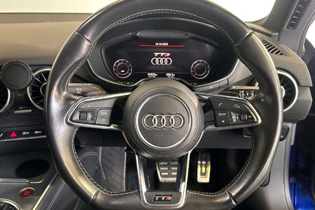 Audi TT 2.0 TFSI Coupe 3dr Petrol S Tronic quattro Euro 6 (s/s) (310 ps) 19