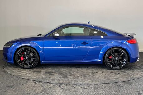 Audi TT 2.0 TFSI Coupe 3dr Petrol S Tronic quattro Euro 6 (s/s) (310 ps) 4