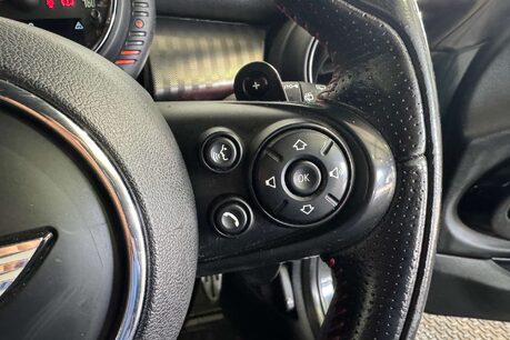 Mini Hatch 2.0 John Cooper Works Hatchback 3dr Petrol Auto Euro 6 (s/s) (231 ps) 18