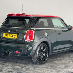 Mini Hatch 2.0 John Cooper Works Hatchback 3dr Petrol Auto Euro 6 (s/s) (231 ps) 7