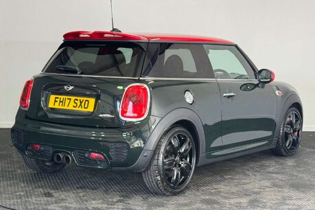 Mini Hatch 2.0 John Cooper Works Hatchback 3dr Petrol Auto Euro 6 (s/s) (231 ps) 7