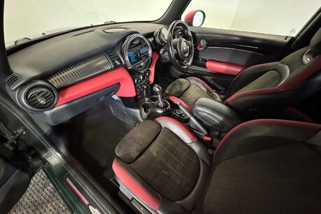 Mini Hatch 2.0 John Cooper Works Hatchback 3dr Petrol Auto Euro 6 (s/s) (231 ps) 48