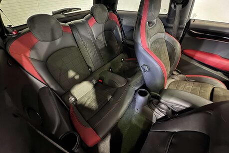 Mini Hatch 2.0 John Cooper Works Hatchback 3dr Petrol Auto Euro 6 (s/s) (231 ps) 40