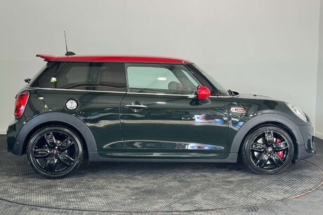 Mini Hatch 2.0 John Cooper Works Hatchback 3dr Petrol Auto Euro 6 (s/s) (231 ps) 8