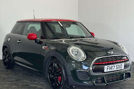 Mini Hatch 2.0 John Cooper Works Hatchback 3dr Petrol Auto Euro 6 (s/s) (231 ps) 1